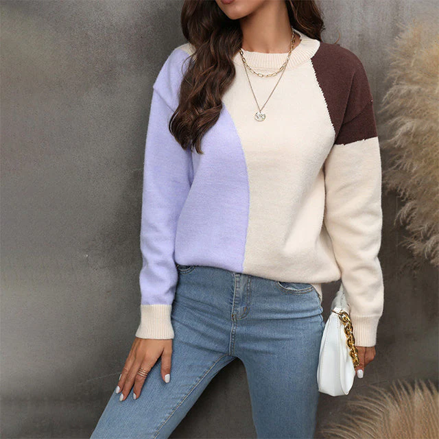 Malena® | Elegant and versatile winter sweater - Image 4