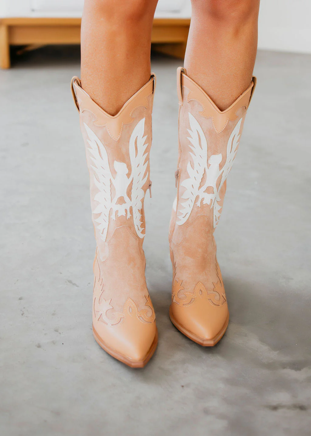 Malena | Fashionable and supportive orthopedic boots