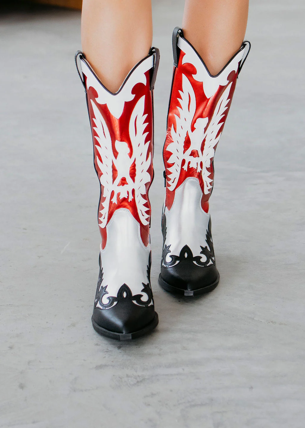 Malena | Fashionable and supportive orthopedic boots - Image 4