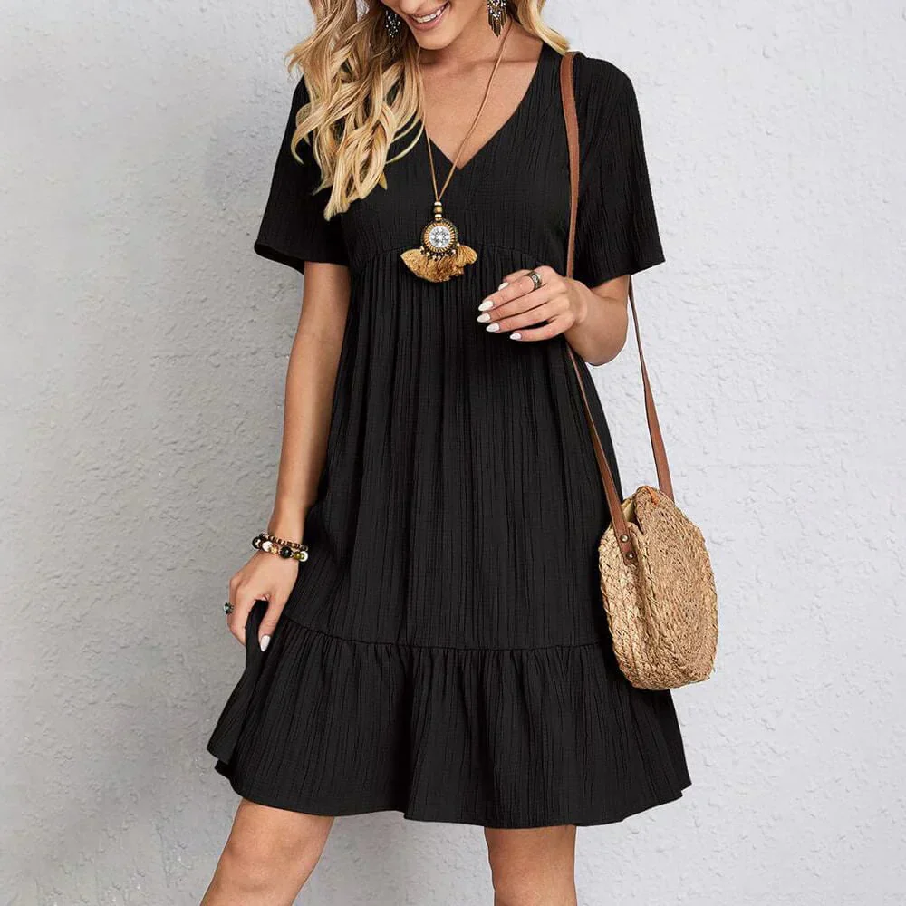 Malena® | Tailored and elegant summer dress - Image 13
