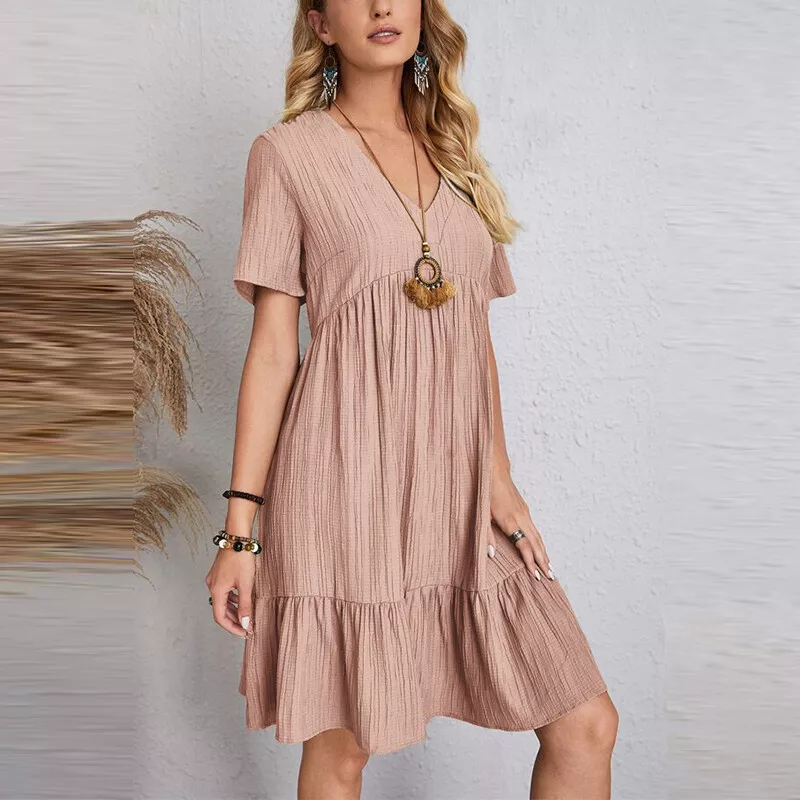 Malena® | Tailored and elegant summer dress - Image 3