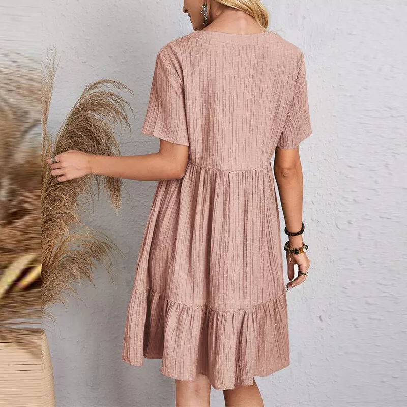 Malena® | Tailored and elegant summer dress - Image 5
