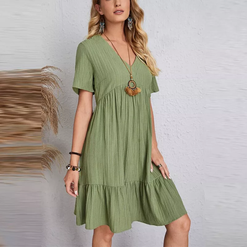 Malena® | Tailored and elegant summer dress - Image 8