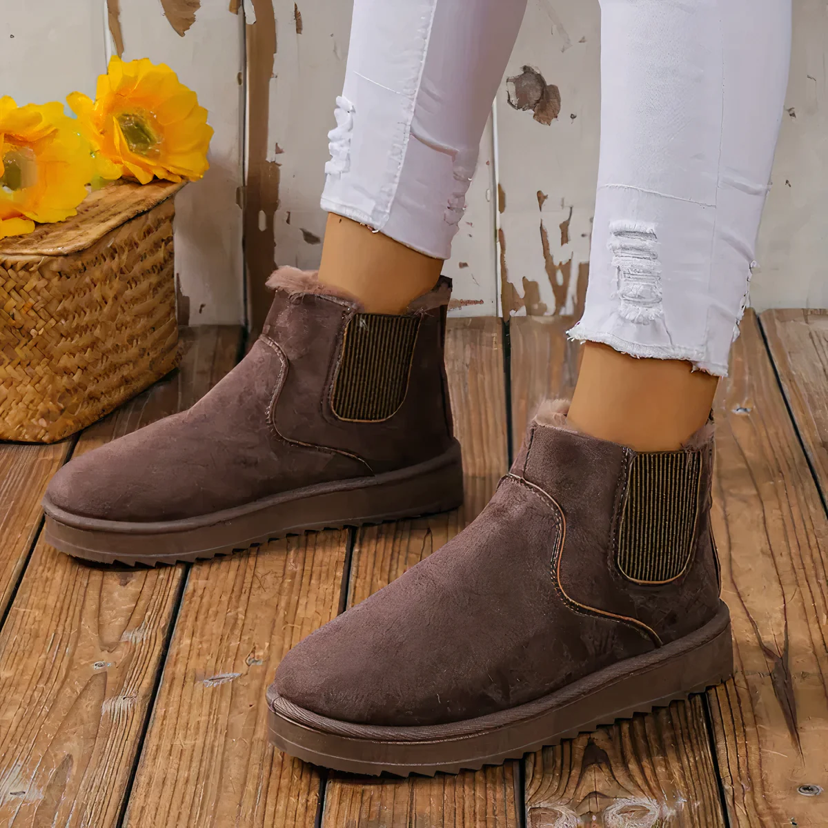 Malena® | Warm Boots - Image 3