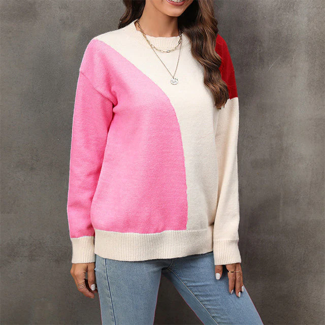 Malena | Elegant and versatile winter sweater - Image 5