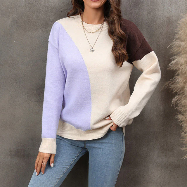 Malena | Elegant and versatile winter sweater - Image 7