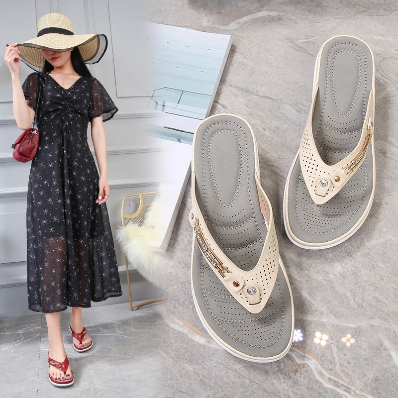 Malia® | Women Flip Flops - Image 9