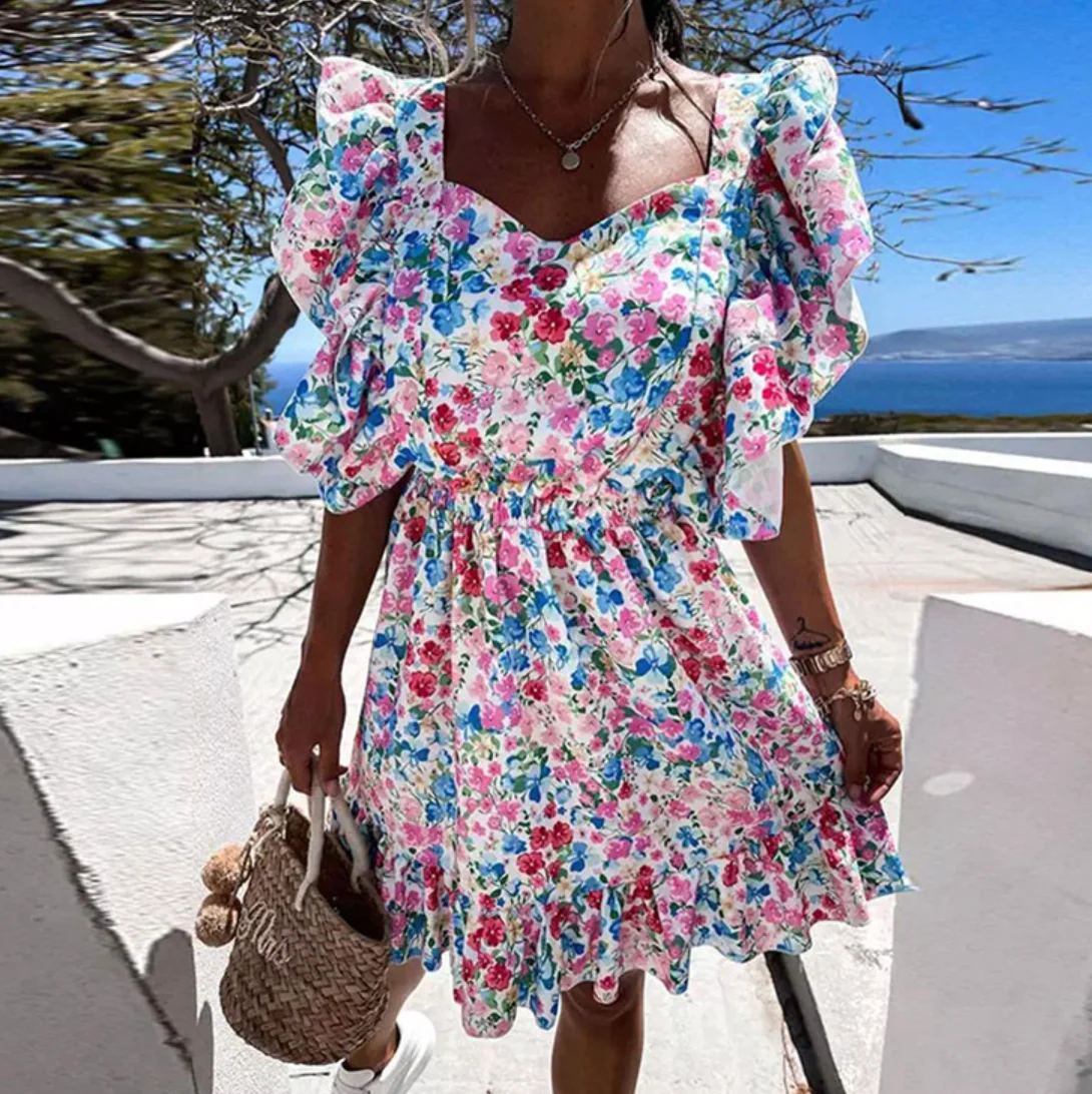Malin® | Casual and relaxed summer dress - Image 2
