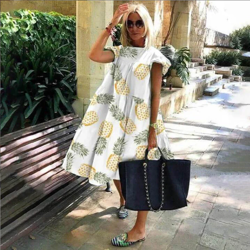 Malinda® | Modern and fashionable summer dress