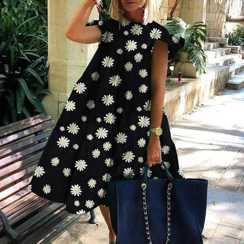 Malinda® | Modern and fashionable summer dress - Image 2