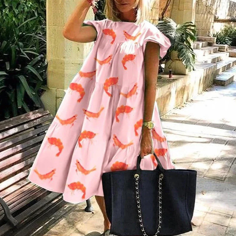 Malinda® | Modern and fashionable summer dress - Image 5