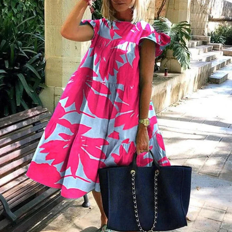 Malinda® | Modern and fashionable summer dress - Image 7