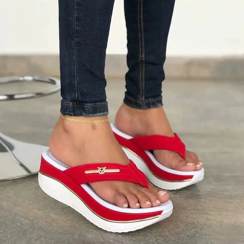 Malka® | Chic Women'S Flip Flops - Image 3
