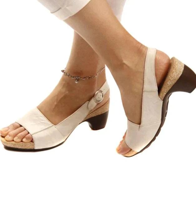 Malu® | Healthy Step Sandals - Image 4