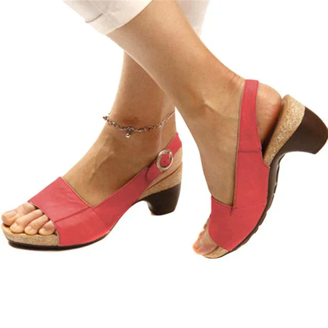 Malu® | Healthy Step Sandals - Image 5