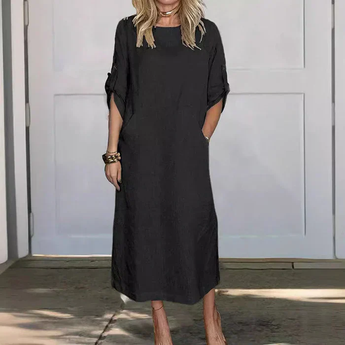 Malvina® | Fashionable and effortless summer dress - Image 3