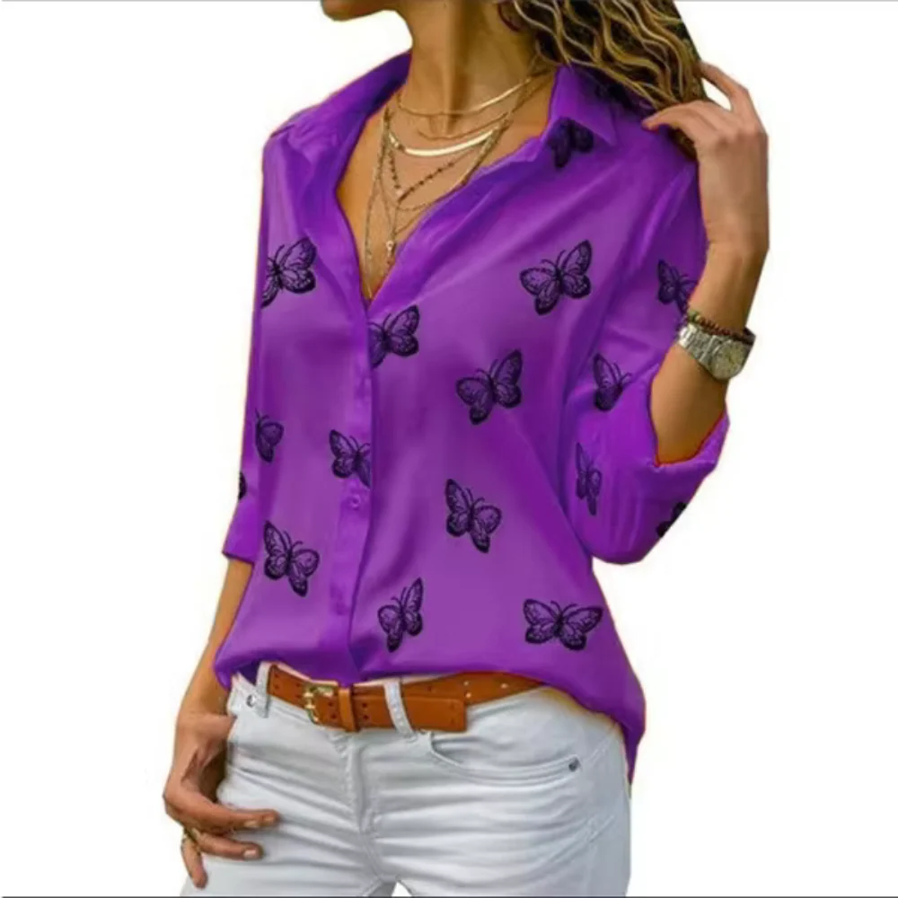 Manon | Oversized blouse - Image 3