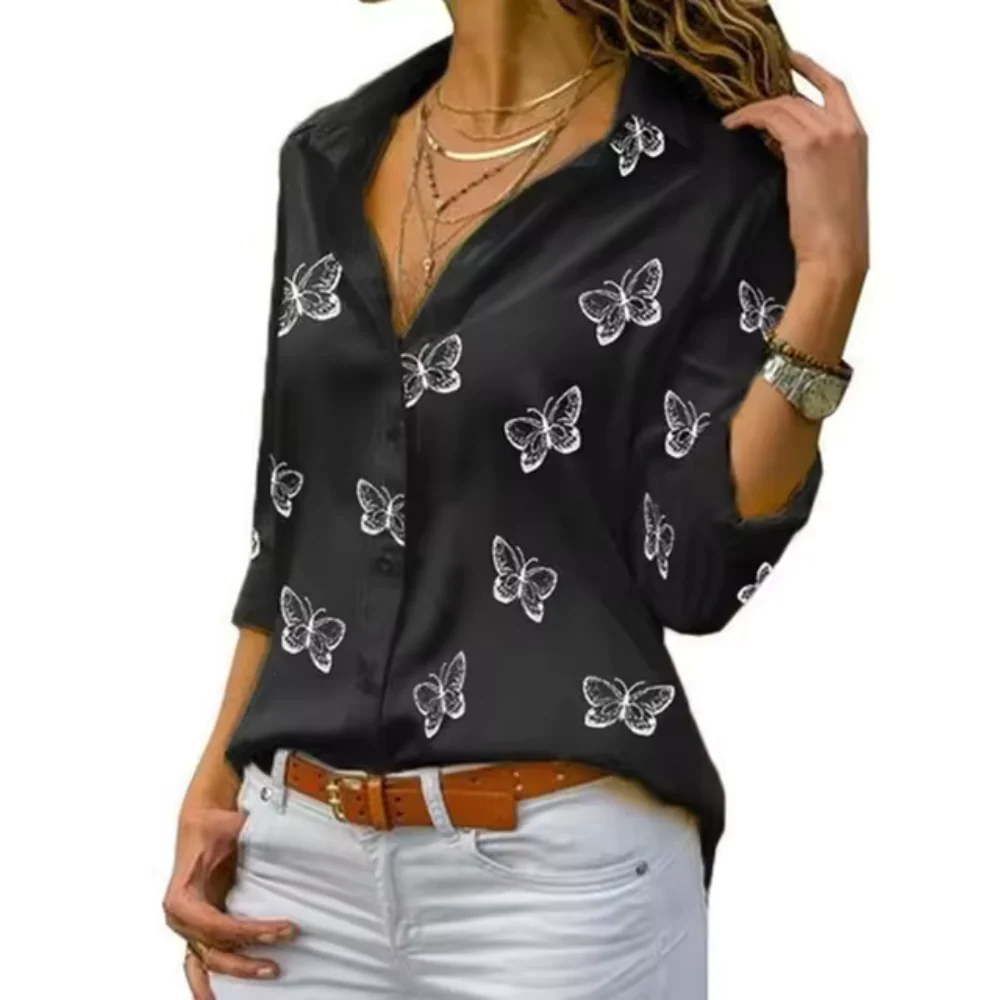 Manon | Oversized blouse - Image 4