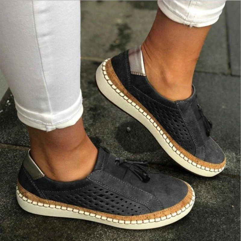 Manuela® | Breathable Orthopedic Slip-Ons - Image 2