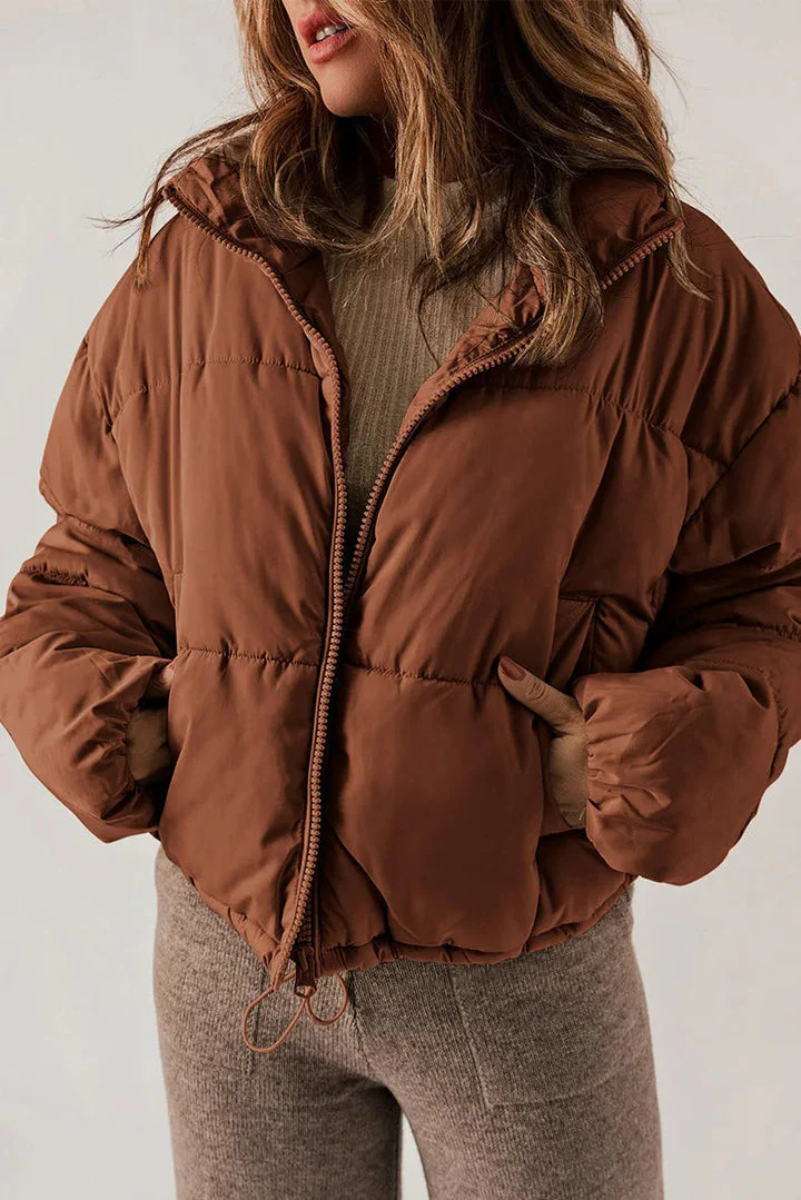 Manuela | Chic and relaxed winter jacket
