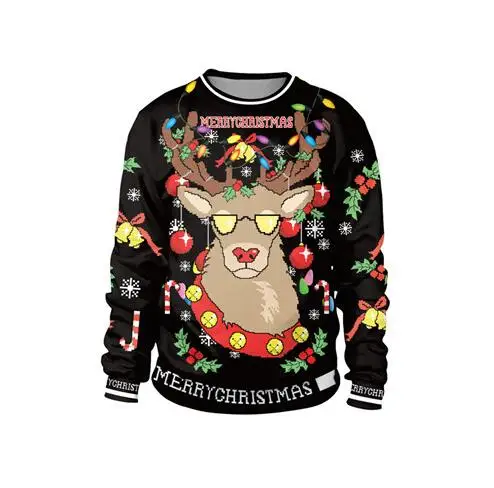 Manuela® | Funny Christmas sweater for men and women - Image 10