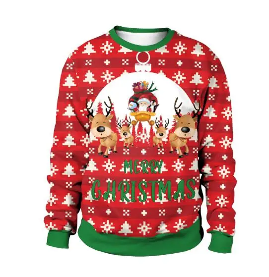 Manuela® | Funny Christmas sweater for men and women - Image 15
