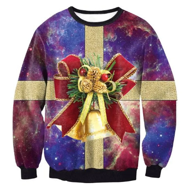 Manuela® | Funny Christmas sweater for men and women - Image 3