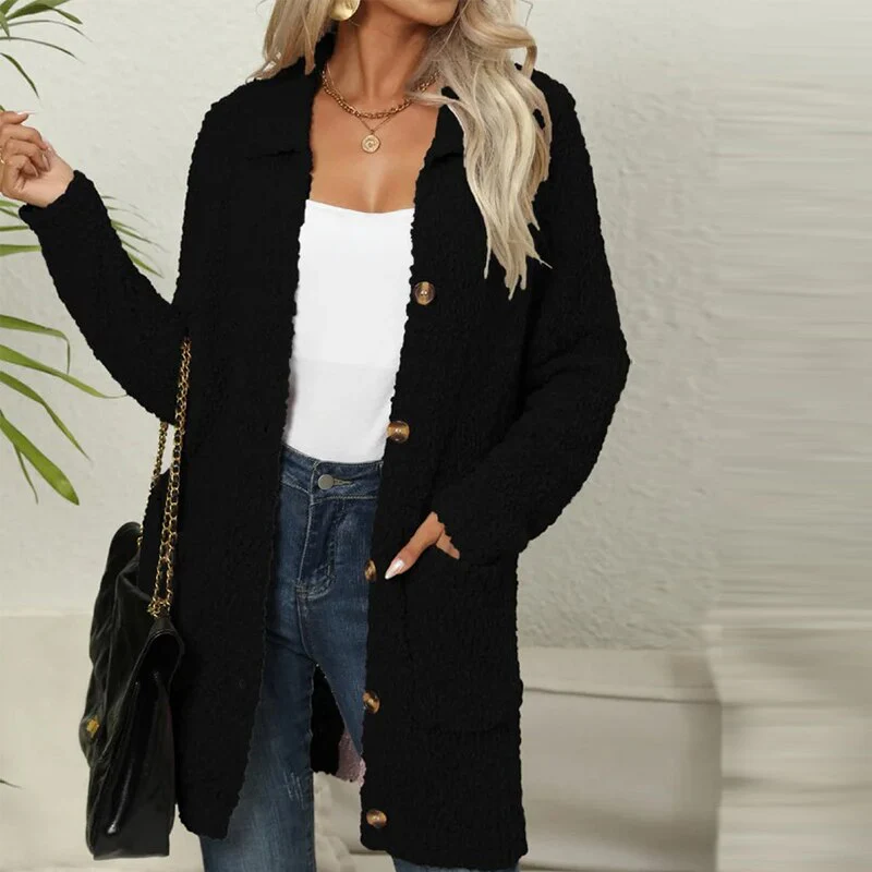 Manuela | Long cardigan “Nadine”. - Image 2