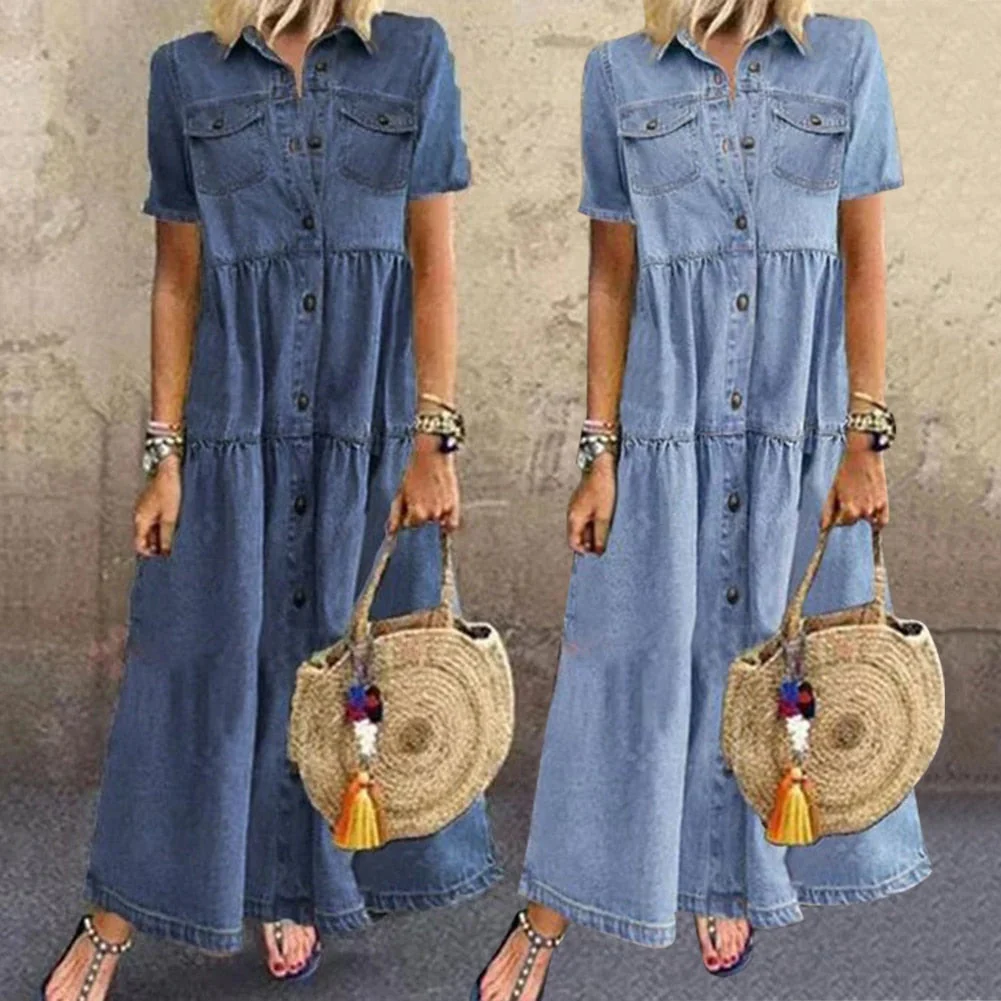 Manuela® | Maxi dress for women - Image 3