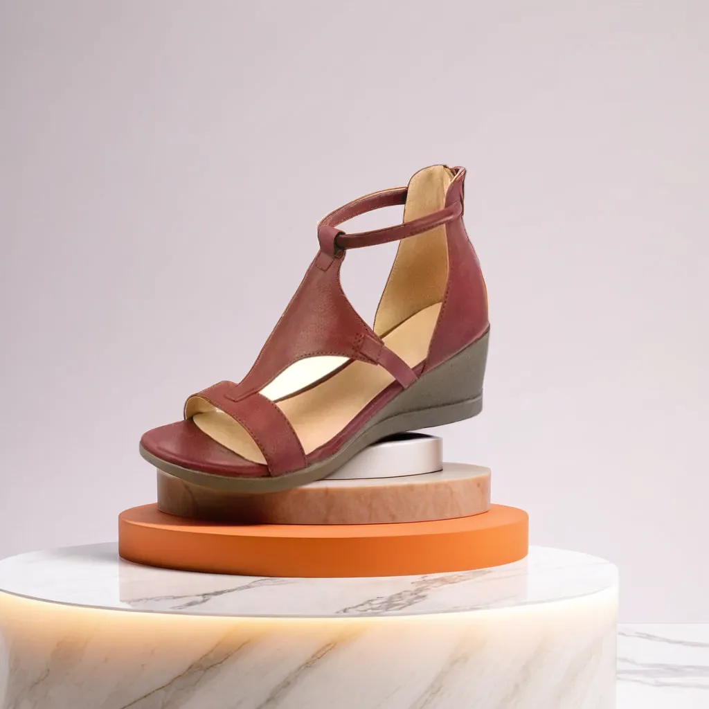 Manuela® | Orthopedic women's comfort sandals - Image 6