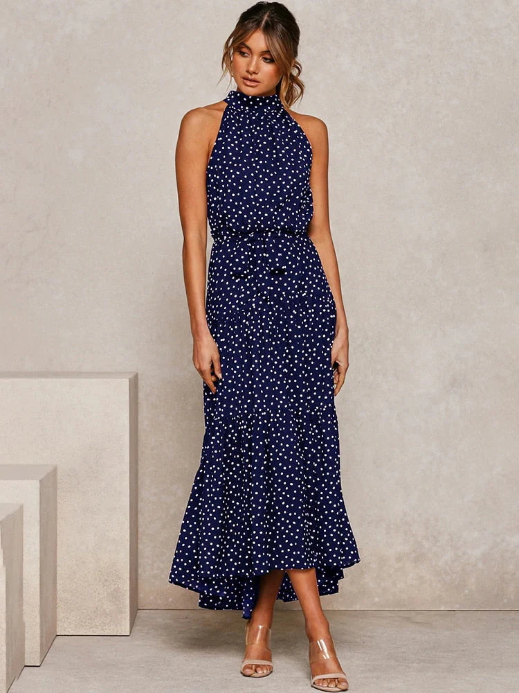 Manuela® | Summer Dress With Polka Dot Print Shine Into Summer - Image 4