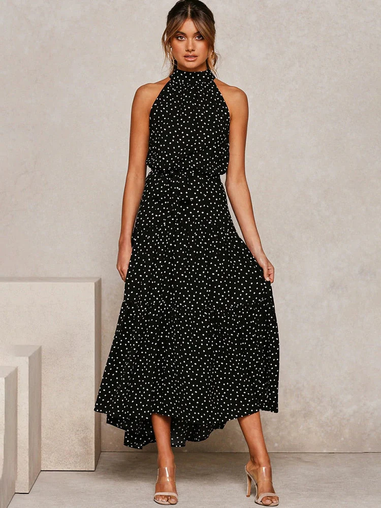 Manuela® | Summer Dress With Polka Dot Print Shine Into Summer - Image 7