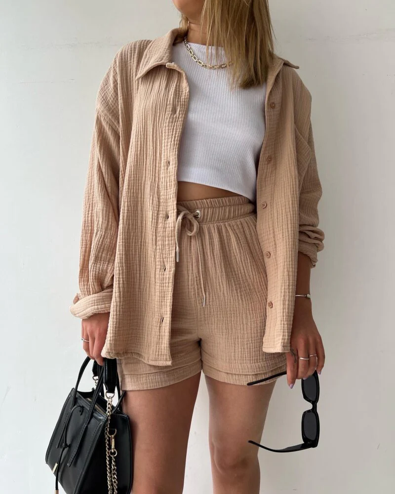 Manuela® | Summer suit set for women
