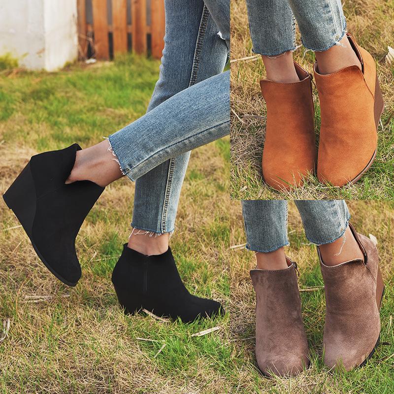 Manuela | Supportive, stylish orthopedic boots - Image 4