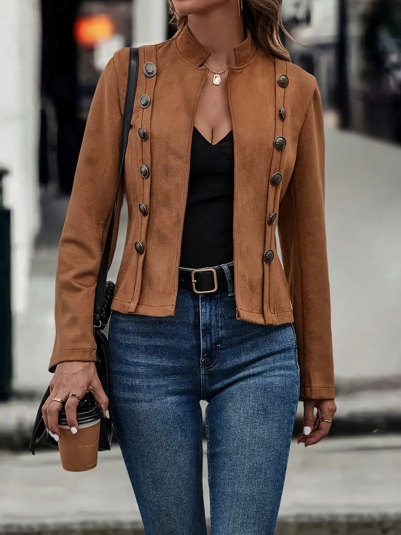 Manuela | Vintage jacket - Image 4