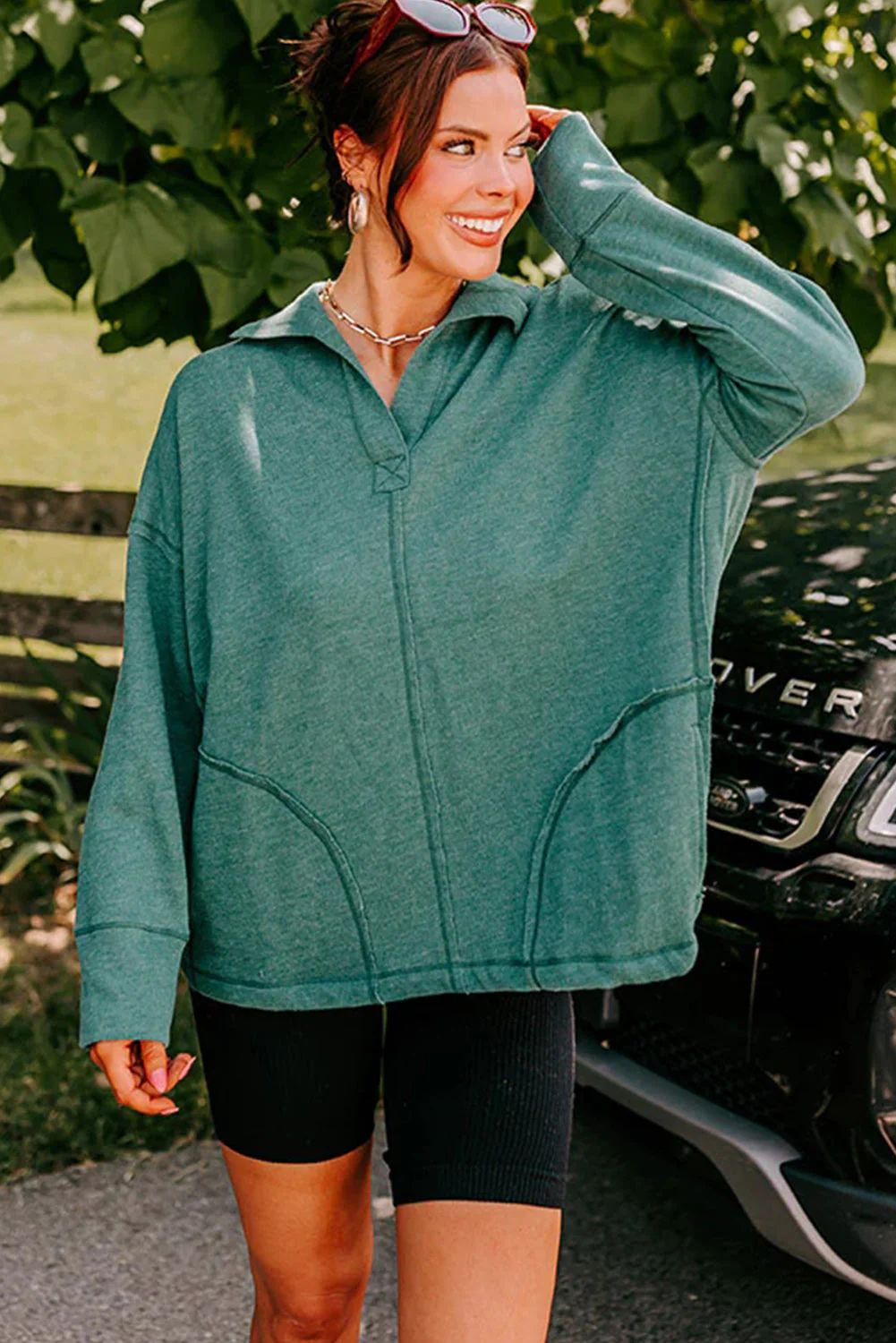 Manuela | Casual and effortless winter garment - Image 2