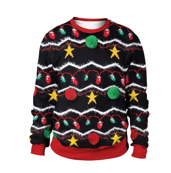 Manuela | Funny Christmas sweater for men and women - Image 10