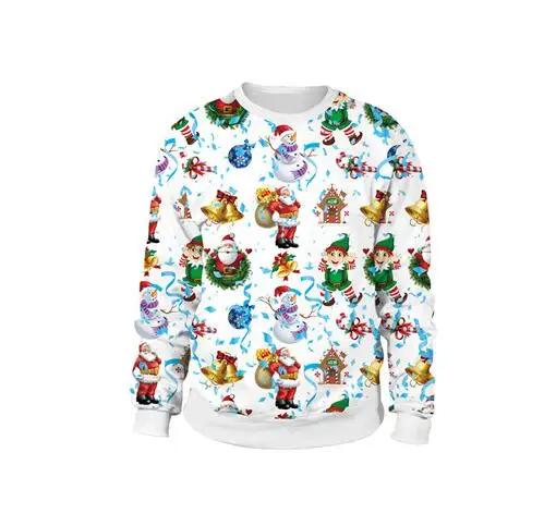 Manuela | Funny Christmas sweater for men and women - Image 13