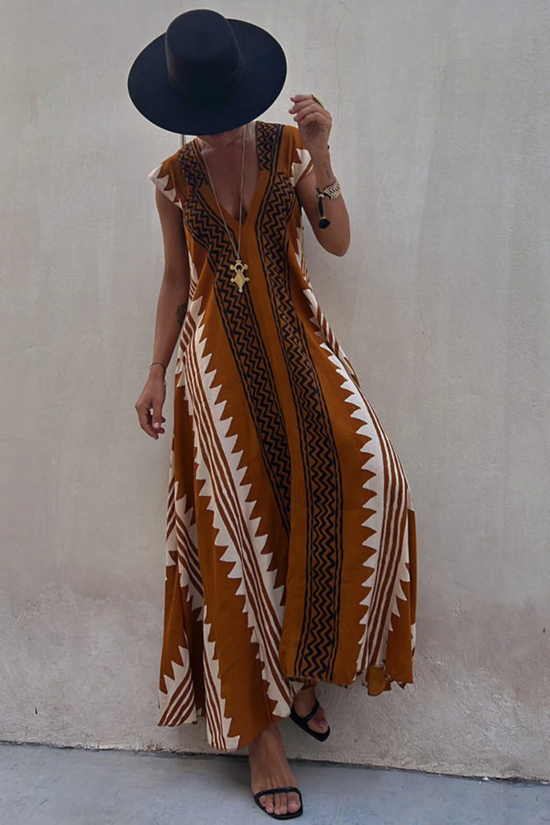 Mara® | Aztec Dress - Image 8