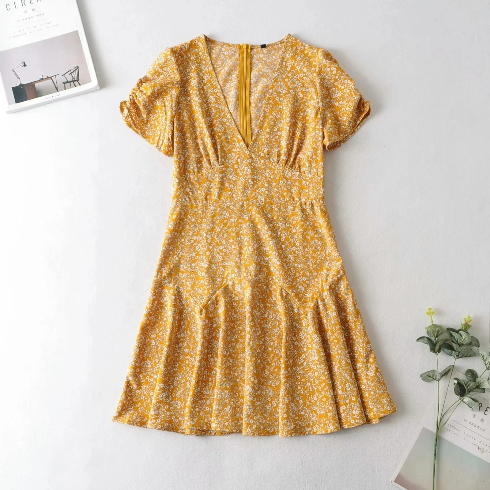 Mara® | Casual and effortless summer dress - Image 8