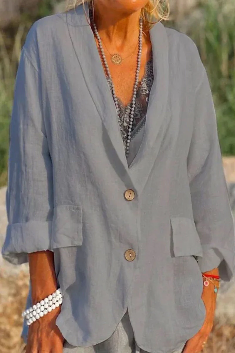 Mara | Classic and elegant winter garment - Image 3