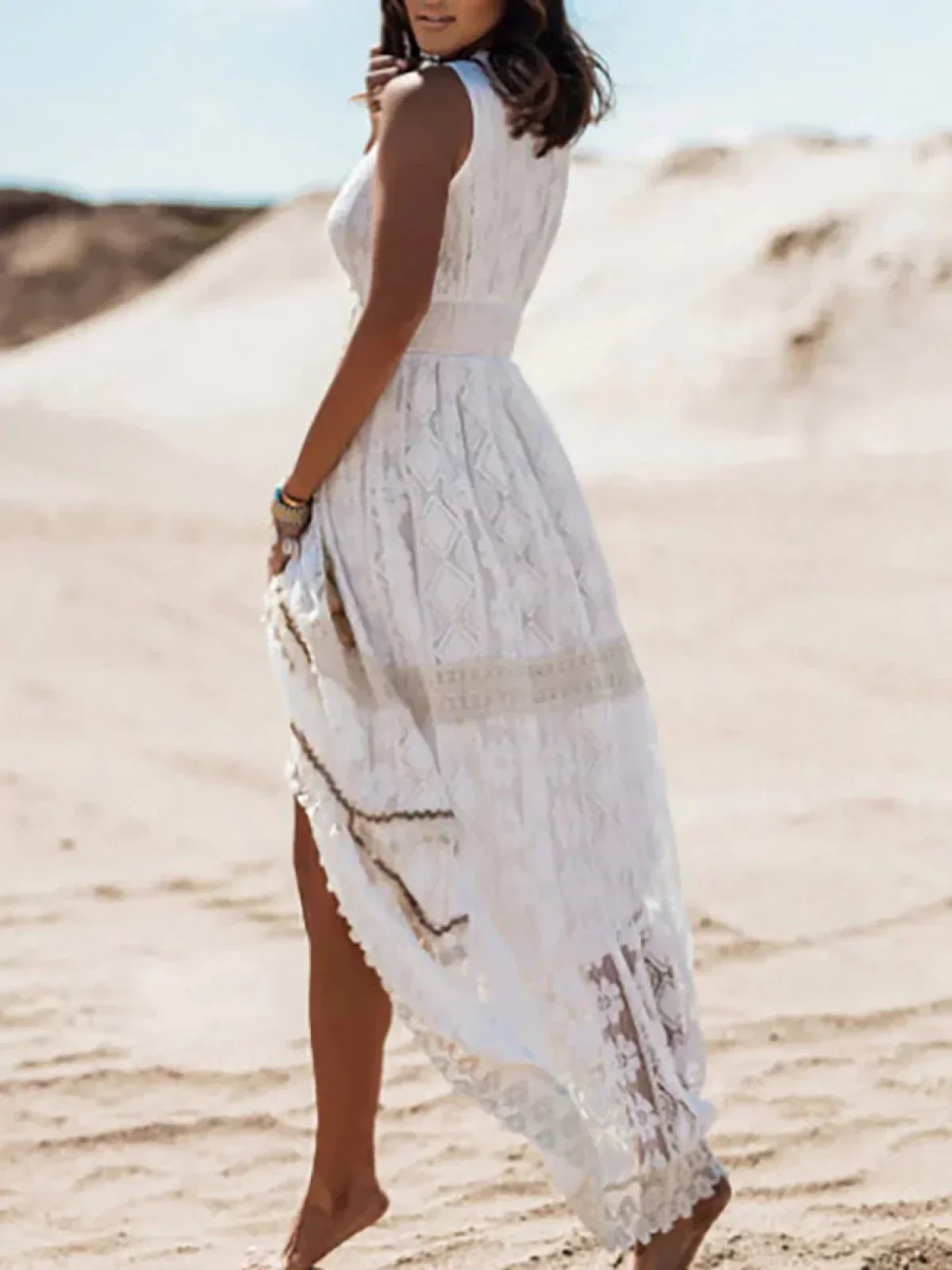 Mara® | Elegant Boho Dress - Image 5