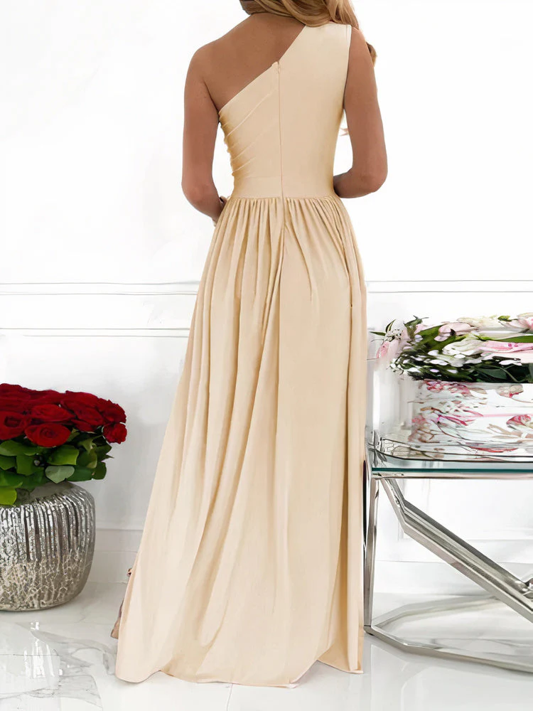 Mara® | Minimalist Elegant Long Dress - Image 2