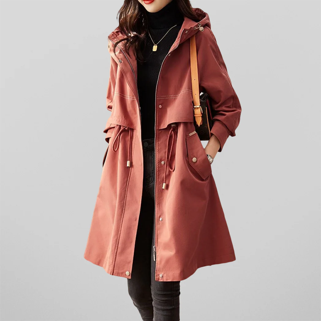 Mara® | Tailored and elegant winter jacket - Image 2