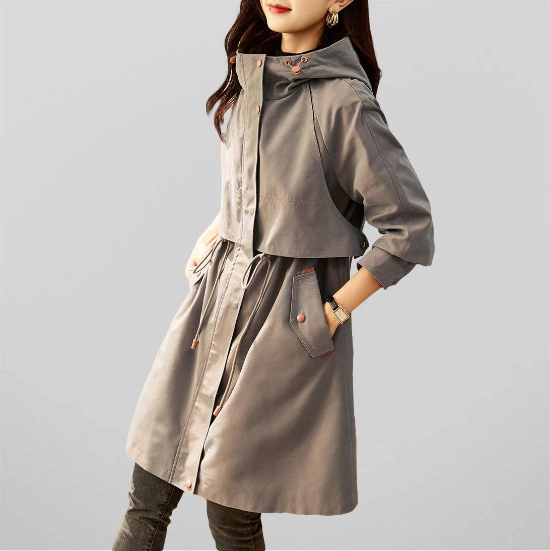Mara® | Tailored and elegant winter jacket - Image 3