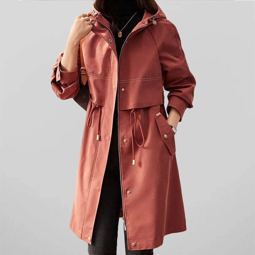 Mara | Tailored and elegant winter jacket