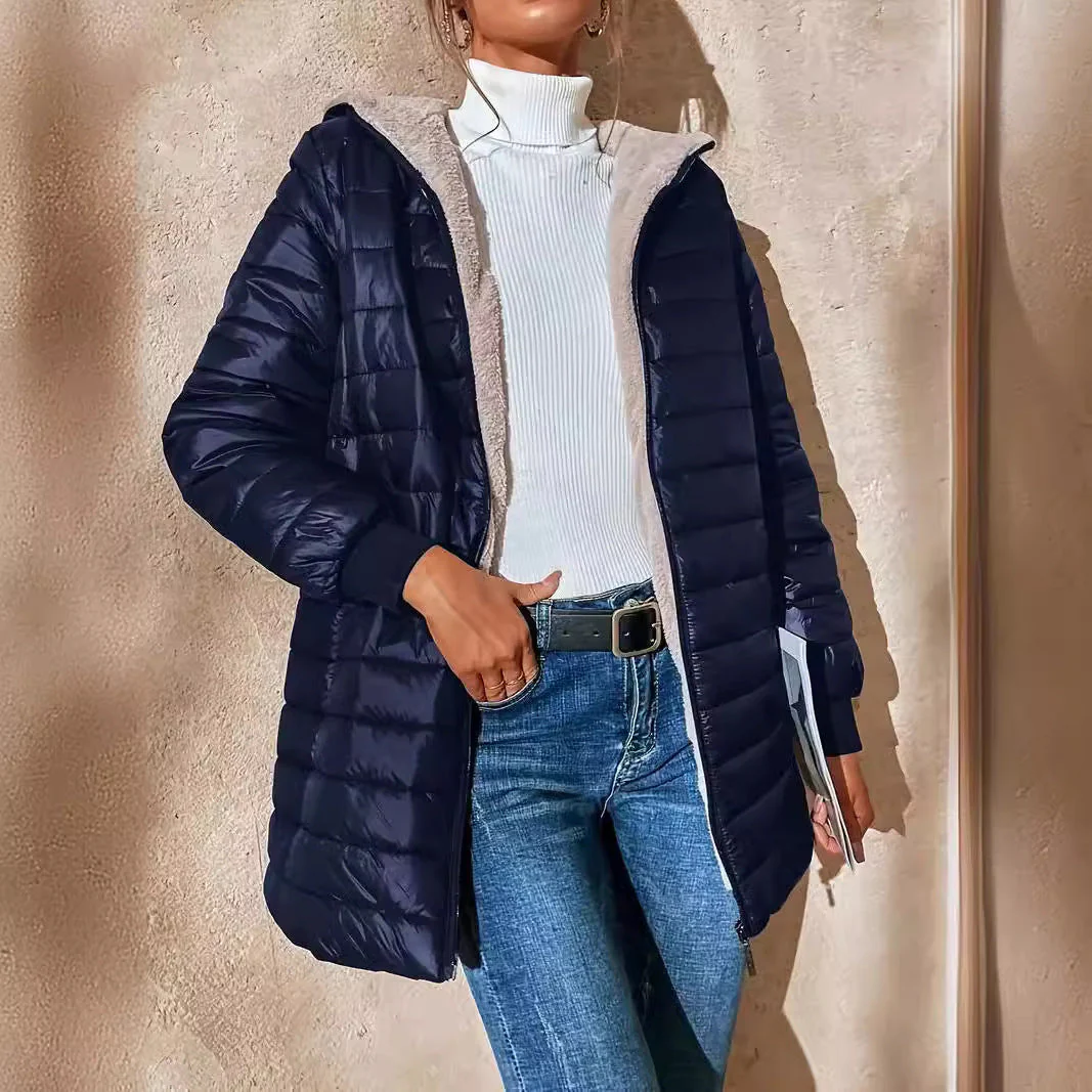 Mara | Women's winter casual jacket - Image 3