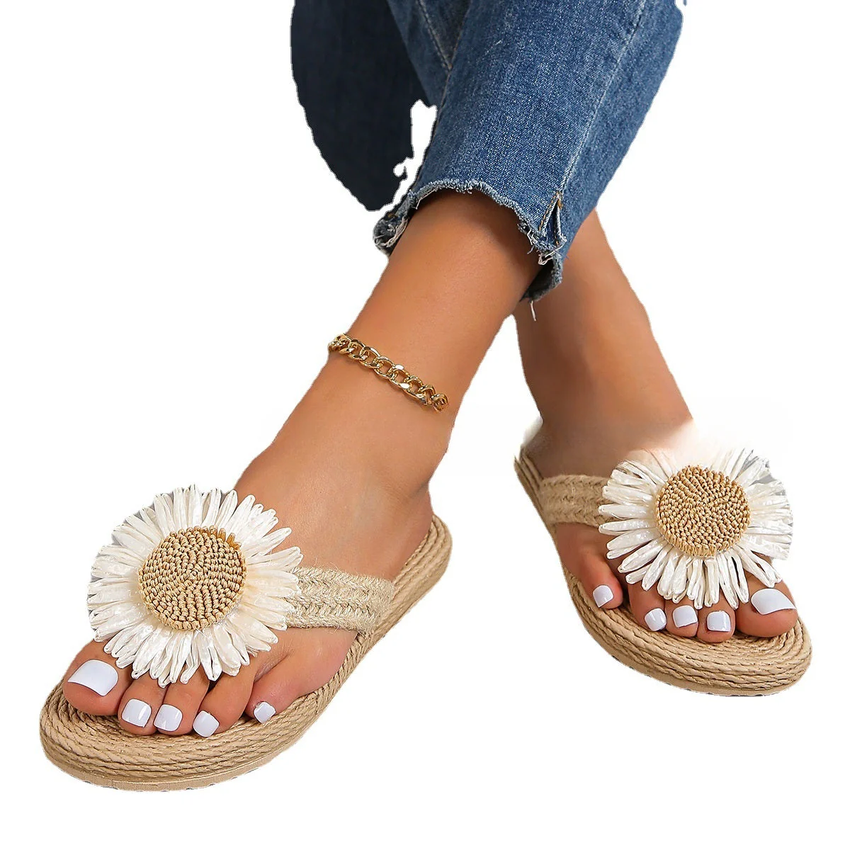 Marcela® | Summer Women Flip Flops - Image 6