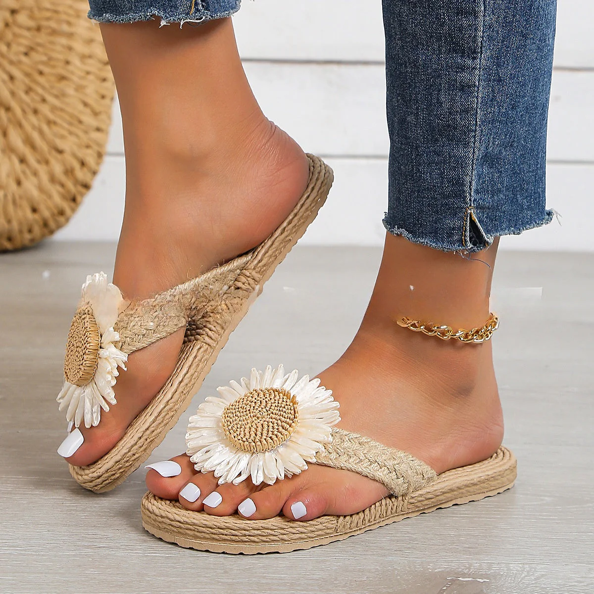 Marcela® | Summer Women Flip Flops - Image 7