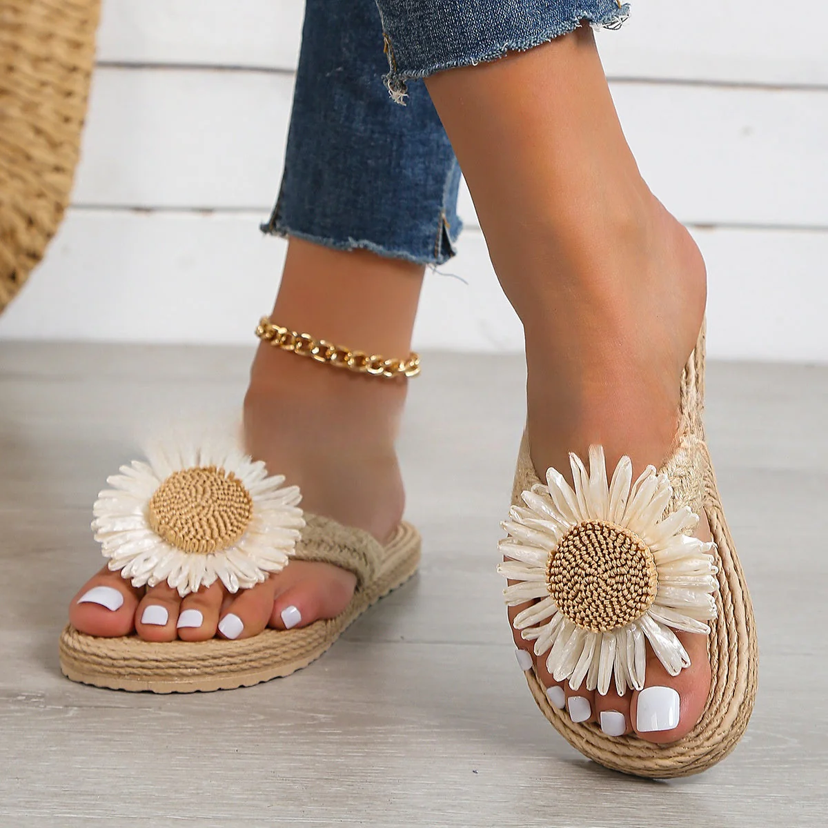 Marcela® | Summer Women Flip Flops - Image 8